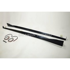 Mazda Miata MX-5 '16-'24 MP Style Side Skirts